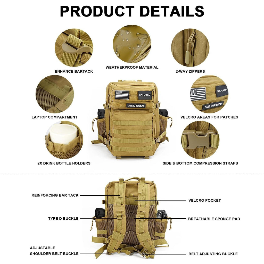 Raider Series Travel Bag & Laptop Backpack for Laptops up to 17.3-inch ...