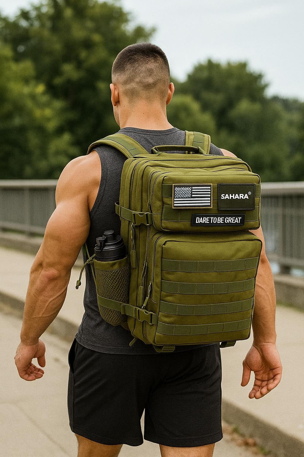 Raider Series Travel Bag & Laptop Backpack for Laptops up to 17.3-inch ...