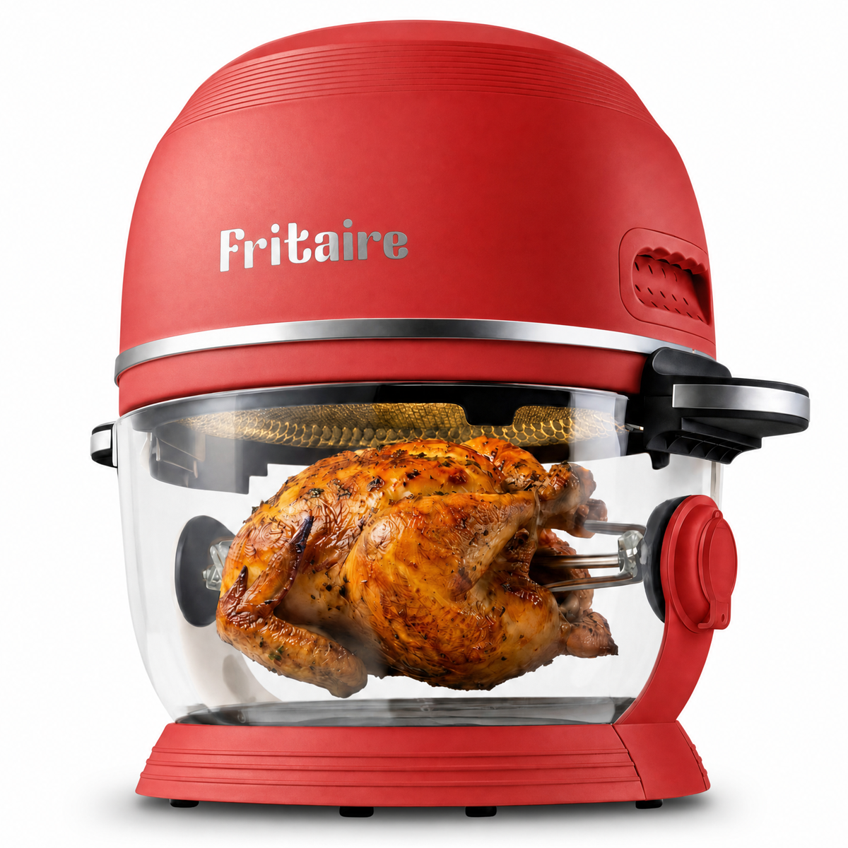 Classic Self-Cleaning Air Fryer™ & Non-Toxic Air Fryer™ - Cherry