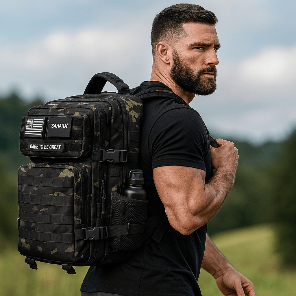 Raider Series Travel Bag & Laptop Backpack for Laptops up to 17.3-inch ...