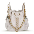 Bayshore Bucket Small- Sandy Grey