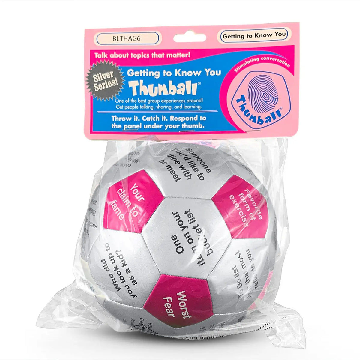 Getting to Know You Thumball