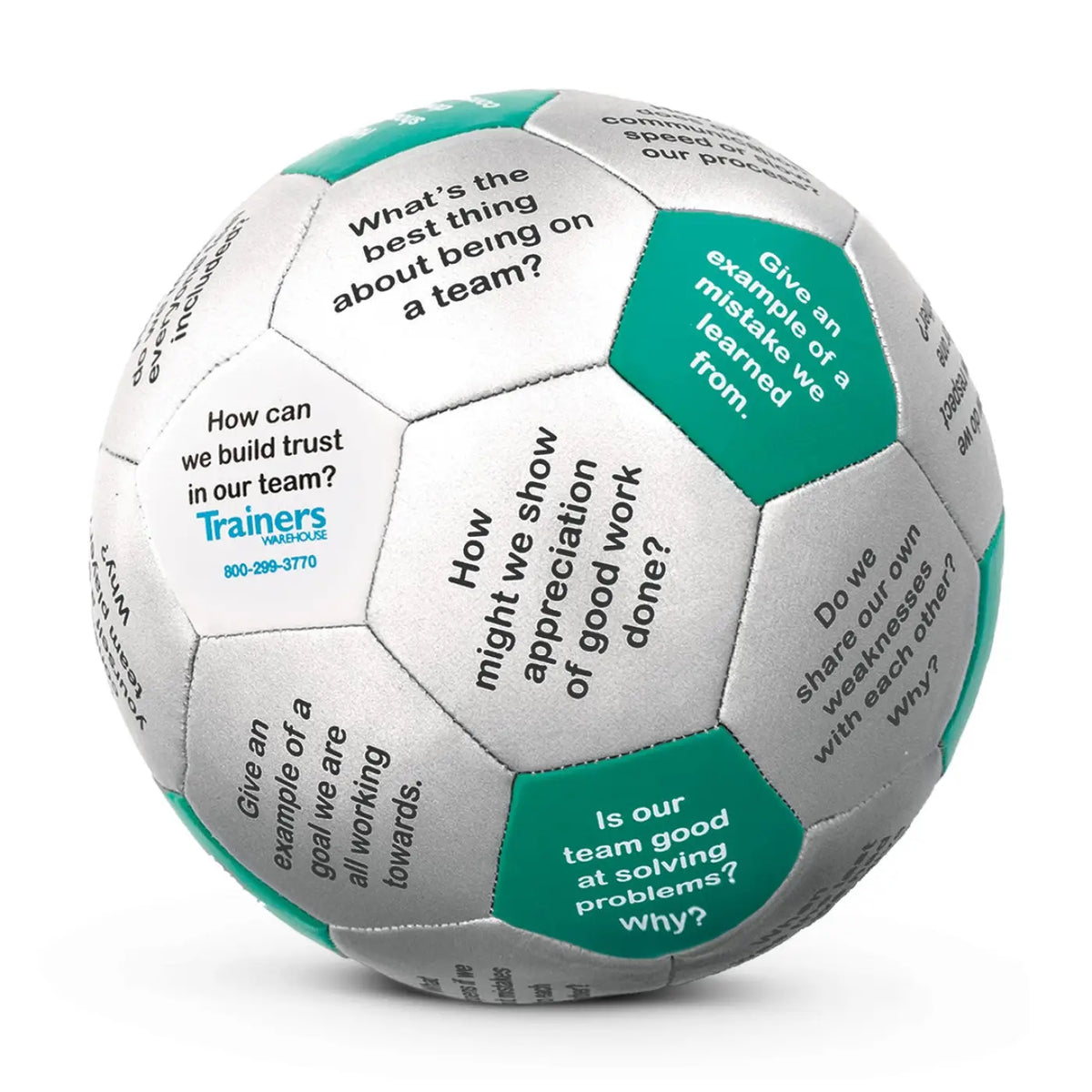 Team Development Thumball Set with bag