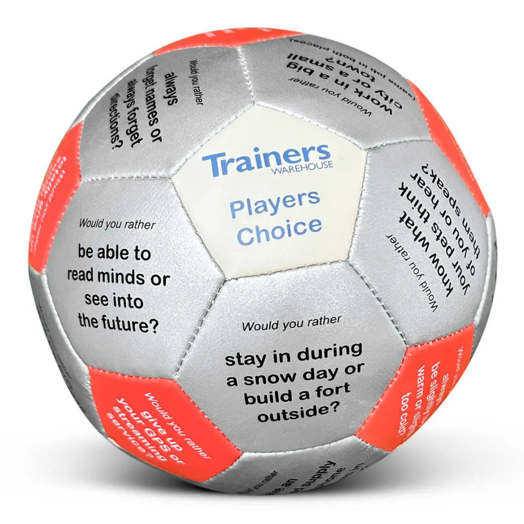 Would You Rather... Thumball