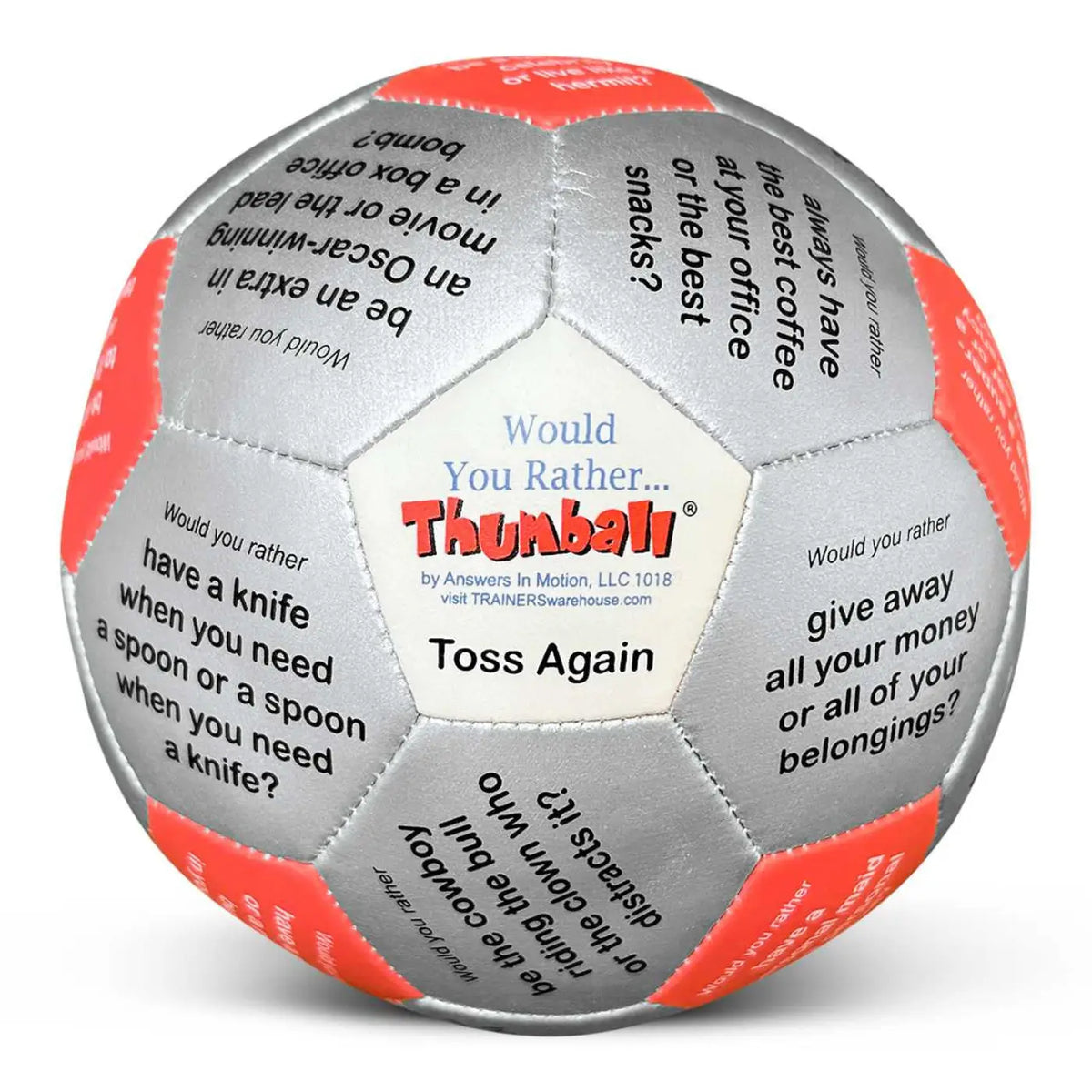 Would You Rather... Thumball